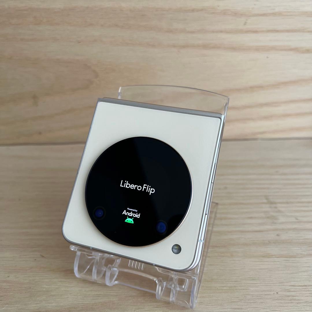 [ジャンク] ZTE Libero Flip S79