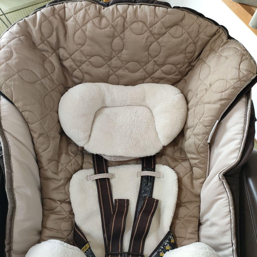 コンビ ハイ&ロー スウィングラックネムリラ電動オートスウィング新生児OK