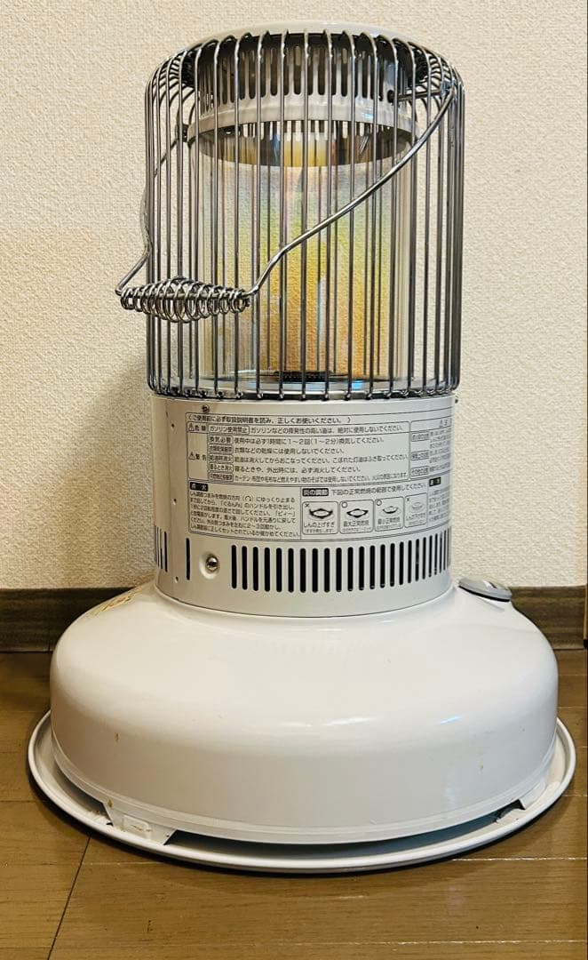 【美品】TOYOTOMI トヨトミレインボーストーブ RB-G250 19年製