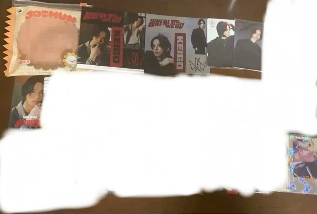 【バラ売り可！】JO1 佐藤景瑚 まとめ売り トレカ セルカ ステッカー など