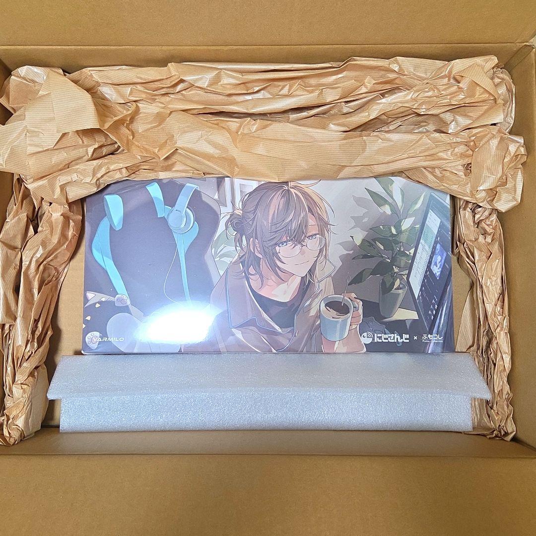 叶 ふもコレ ゲーミングキーボード