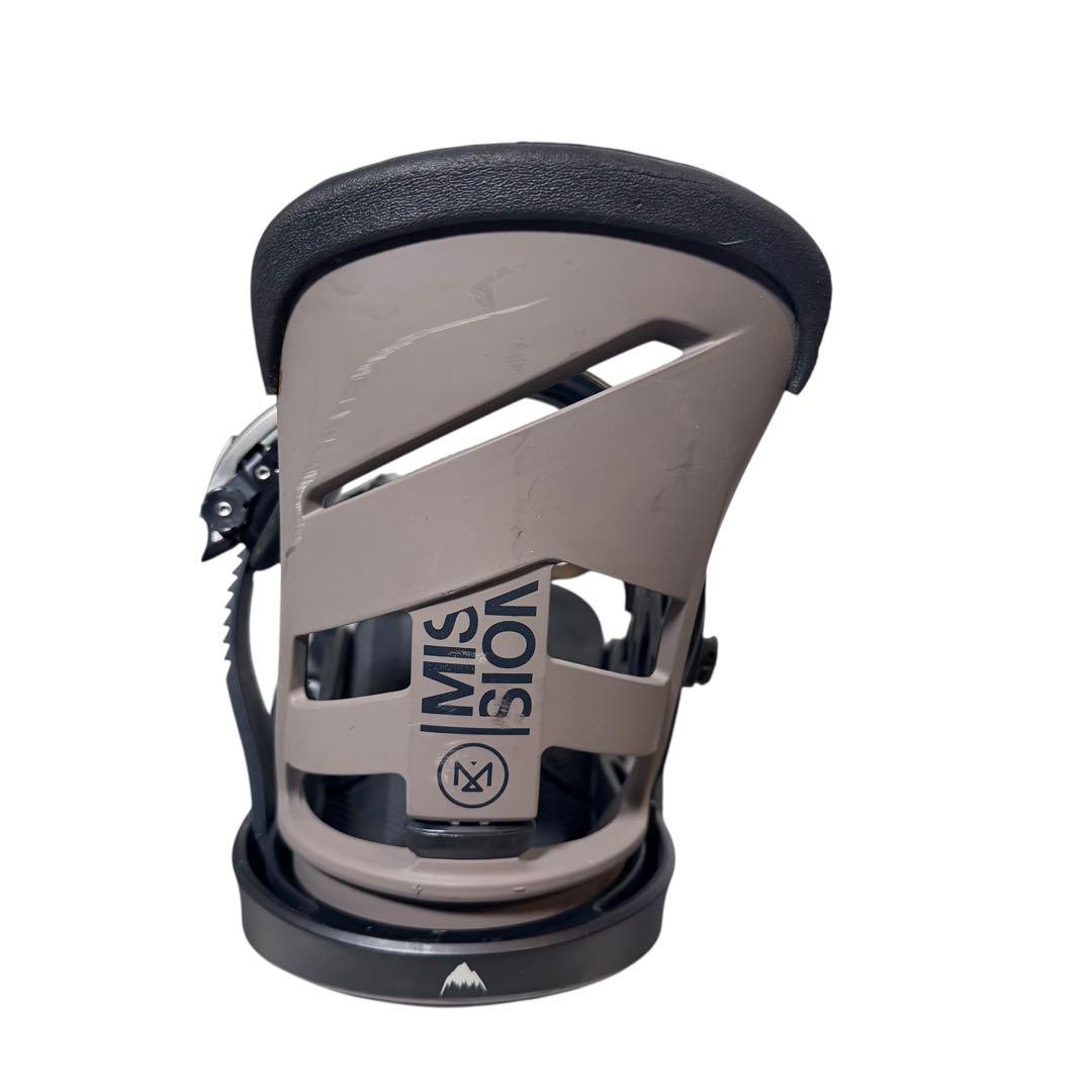 BURTON MISSON EST Mサイズ スノーボード用 ビンディング