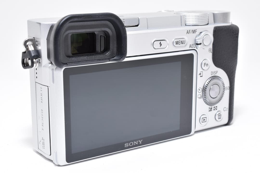 ■4146ショットの極上品■ ソニー α6400 #D058