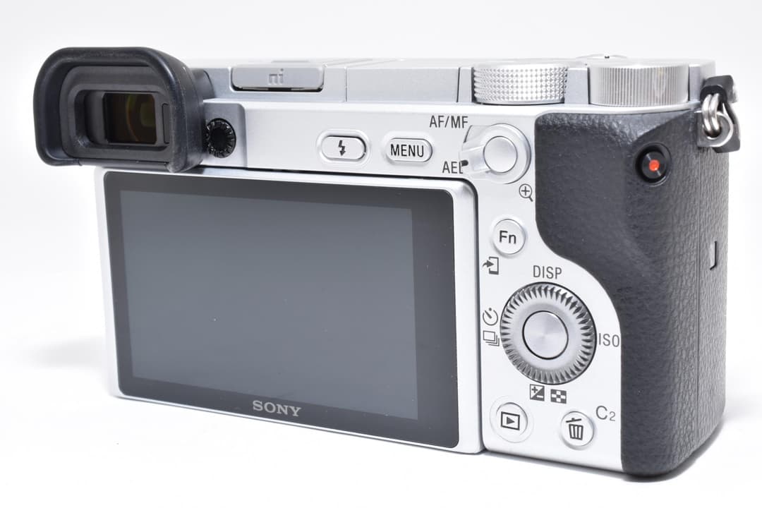 ■4146ショットの極上品■ ソニー α6400 #D058