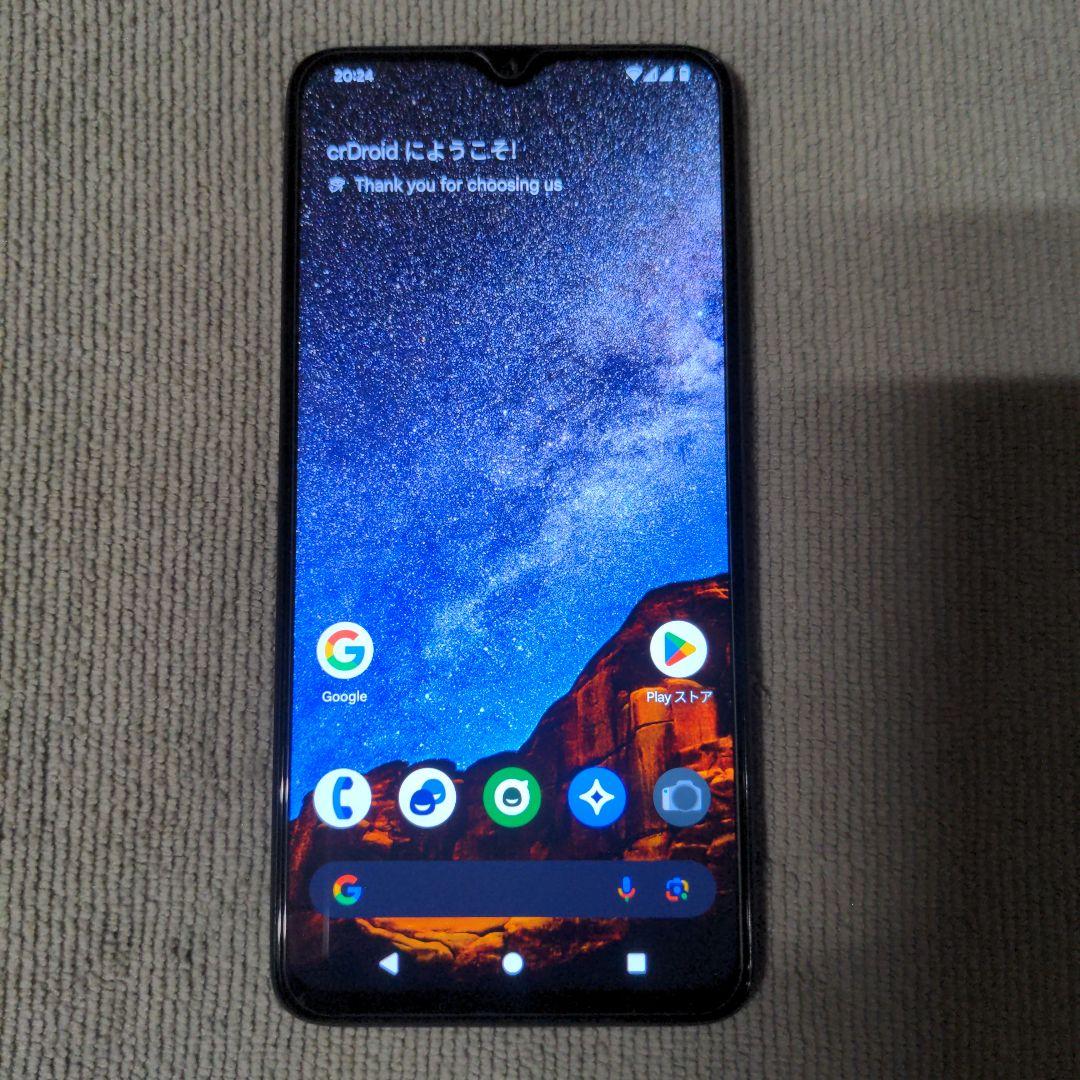 美品 Redmi Note 8 Pro 6GB/128GB Android14