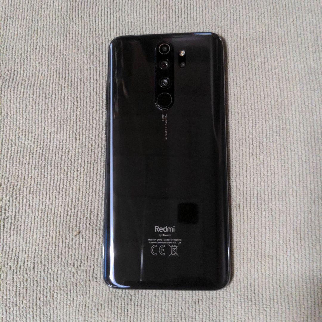 美品 Redmi Note 8 Pro 6GB/128GB Android14
