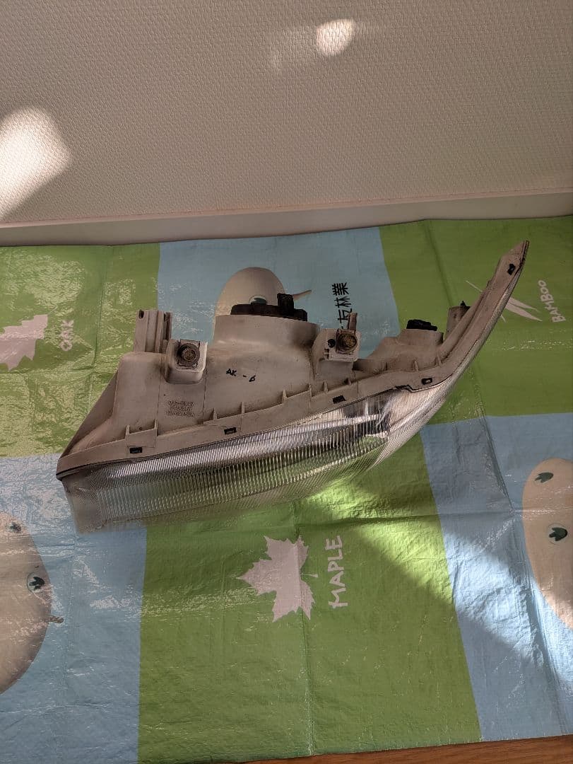 ホンダ　ビート　PP1　ヘッドライト　左のみ