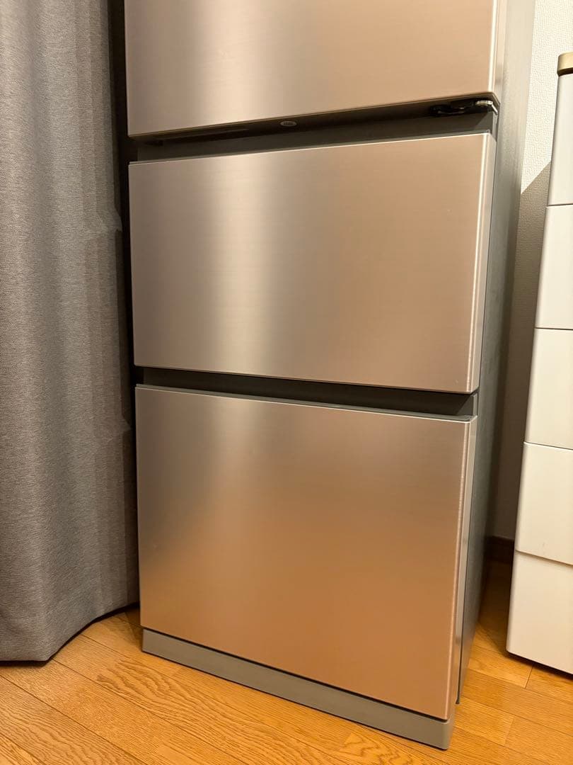 HITACHI 3ドア冷蔵庫 265L