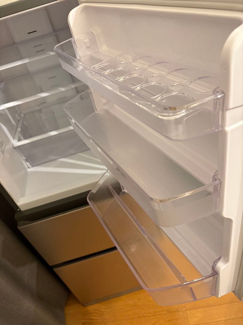 HITACHI 3ドア冷蔵庫 265L