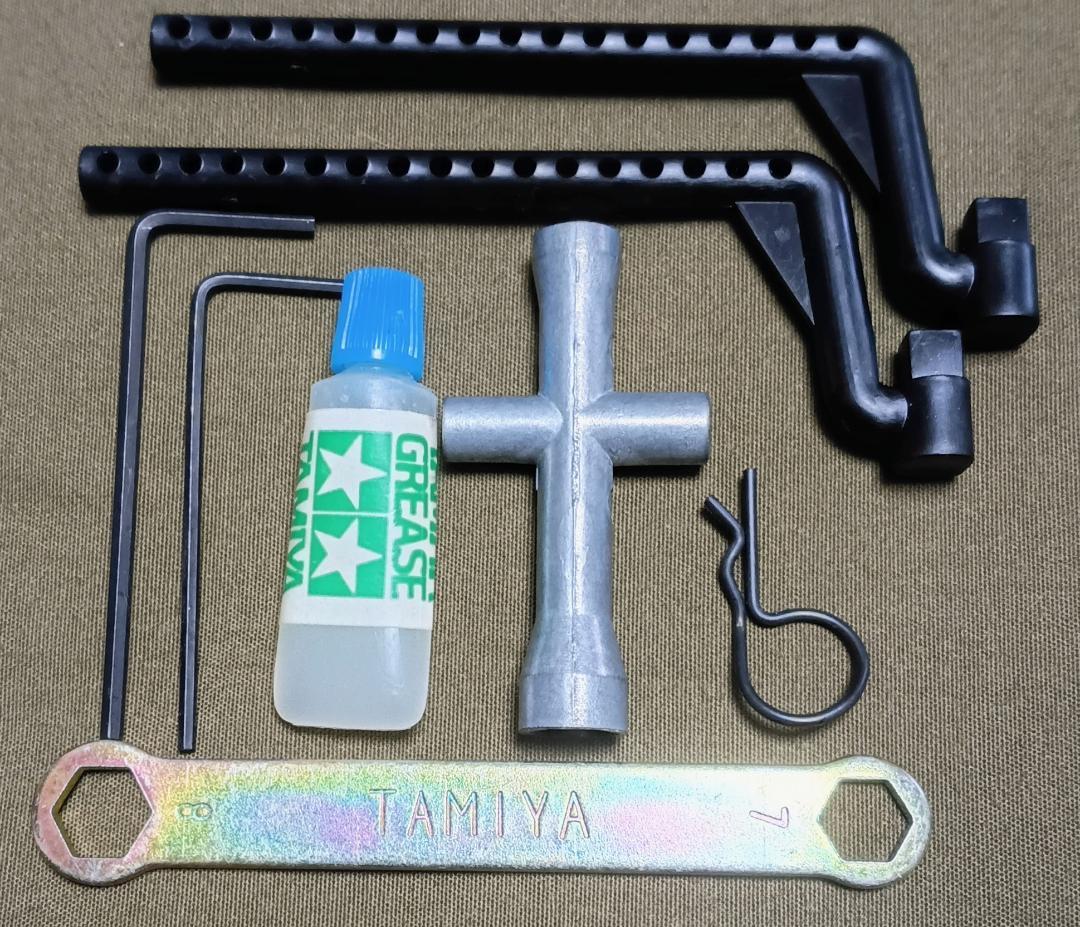 1/10 エンジンRCカー インプレッサ / 簡易清掃 / おまけ付き