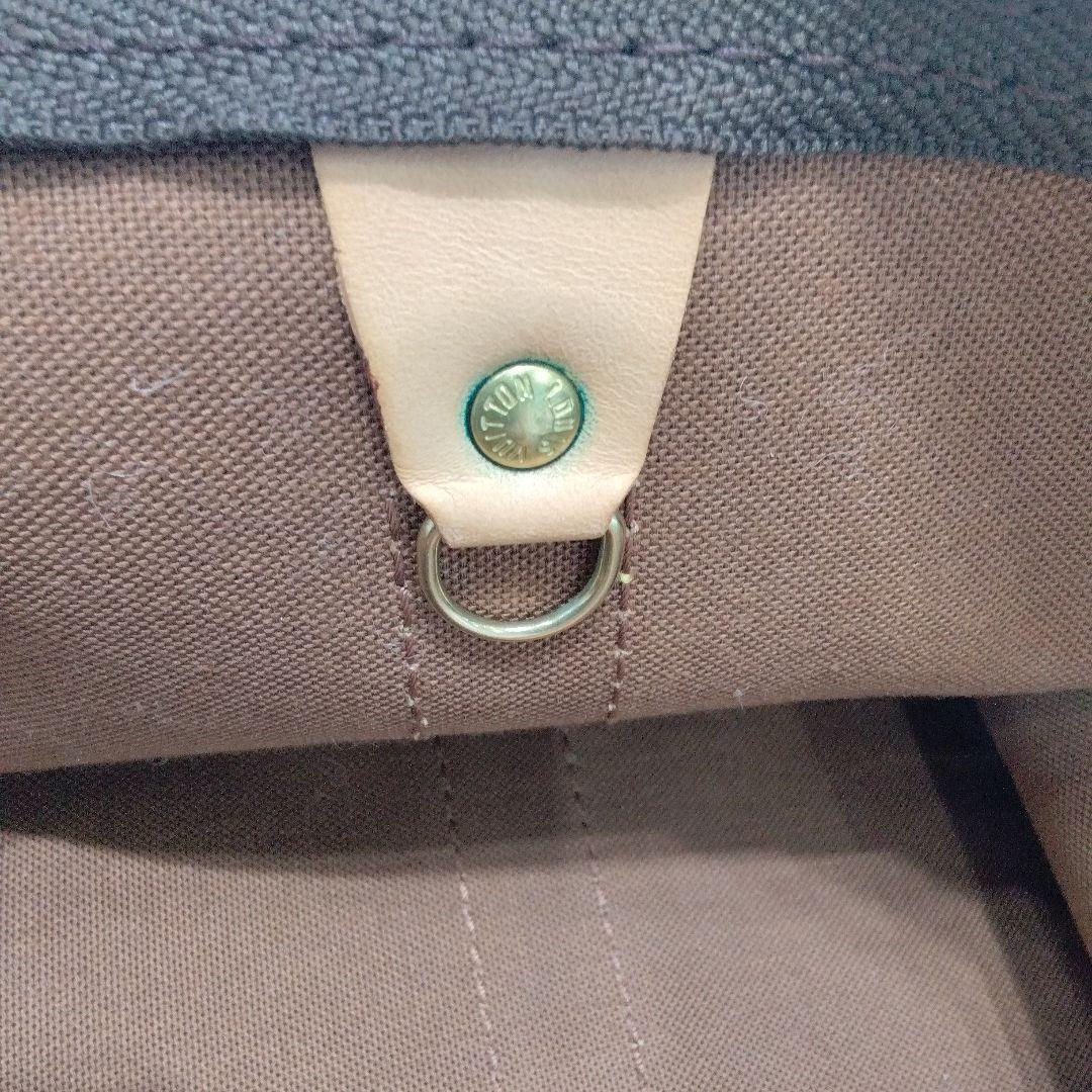 ルイヴィトン　キーポルバンドリエール50　　中古品