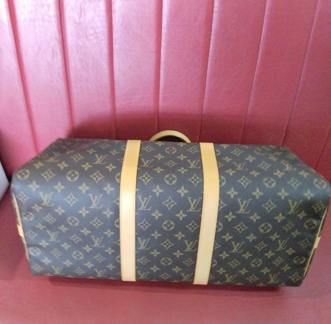 ルイヴィトン　キーポルバンドリエール50　　中古品