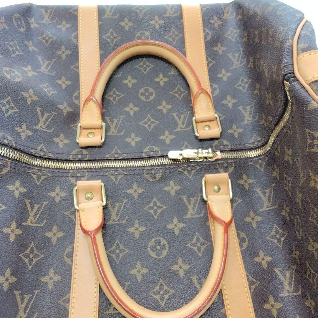 ルイヴィトン　キーポルバンドリエール50　　中古品