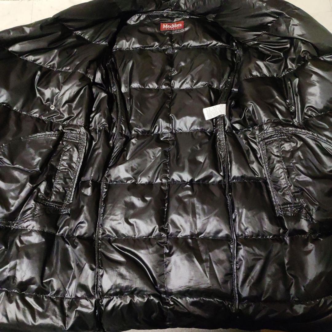 MaxMara STUDIO マックスマーラスタジオ ダブル ダウンコート