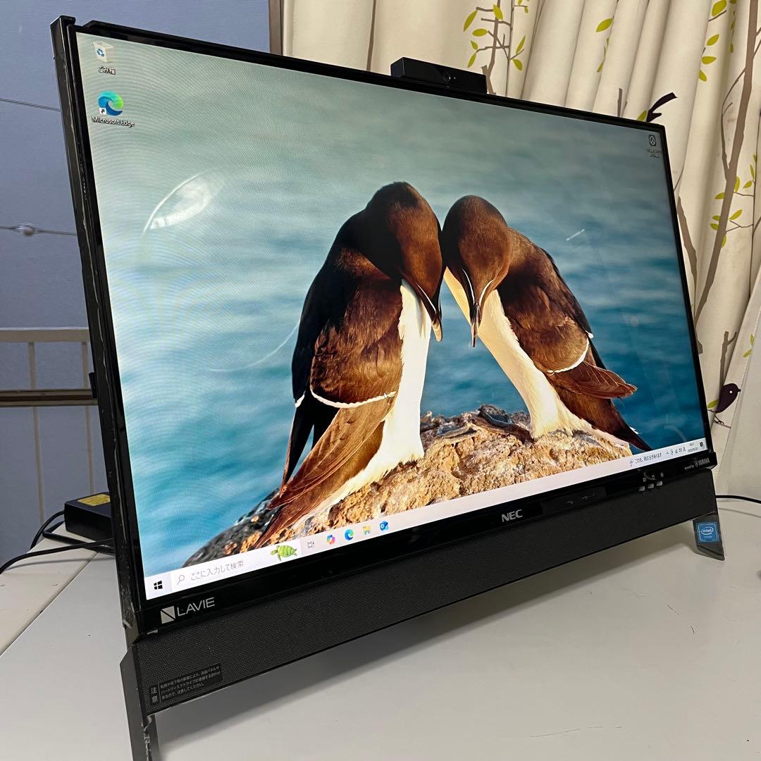 NEC PC-DA370EAB 一体型デスクトップパソコン