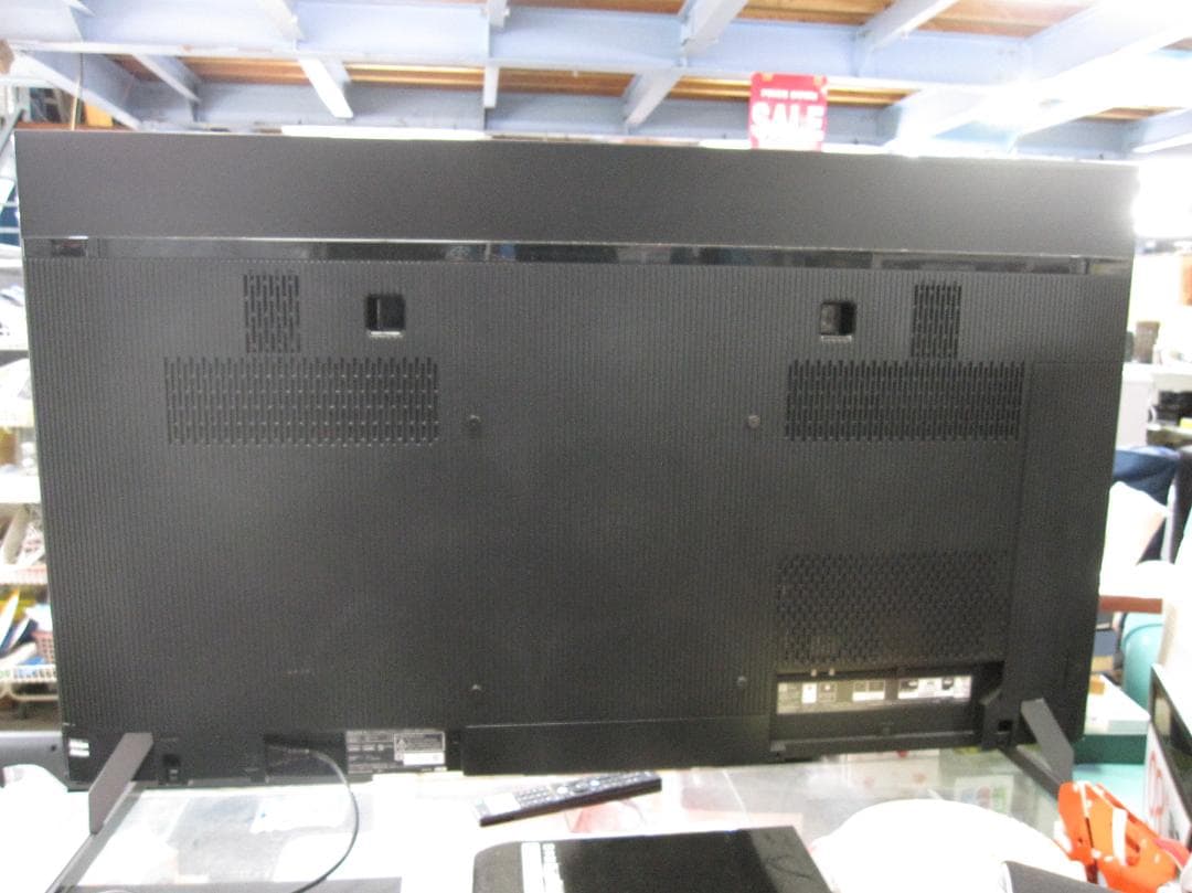 116名古屋市等送料無料★SONY 55型 有機ELテレビ XRJ-55A90J