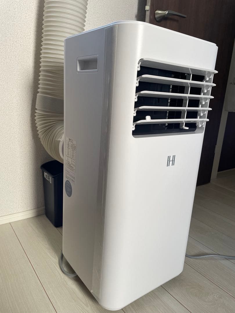OHHLLEE ポータブルエアコン 2024年型