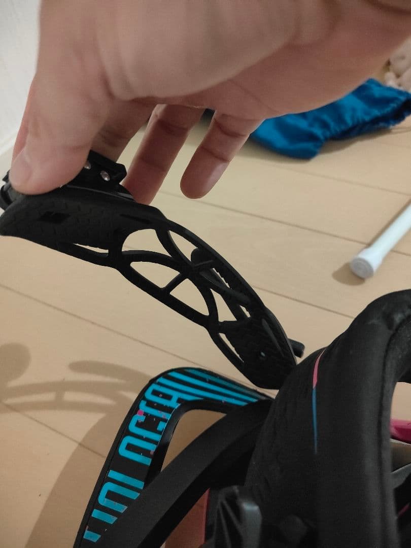 Mサイズ ホログラムカラー ビンディング