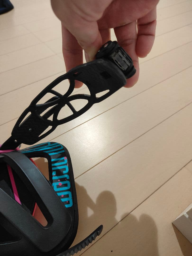 Mサイズ ホログラムカラー ビンディング