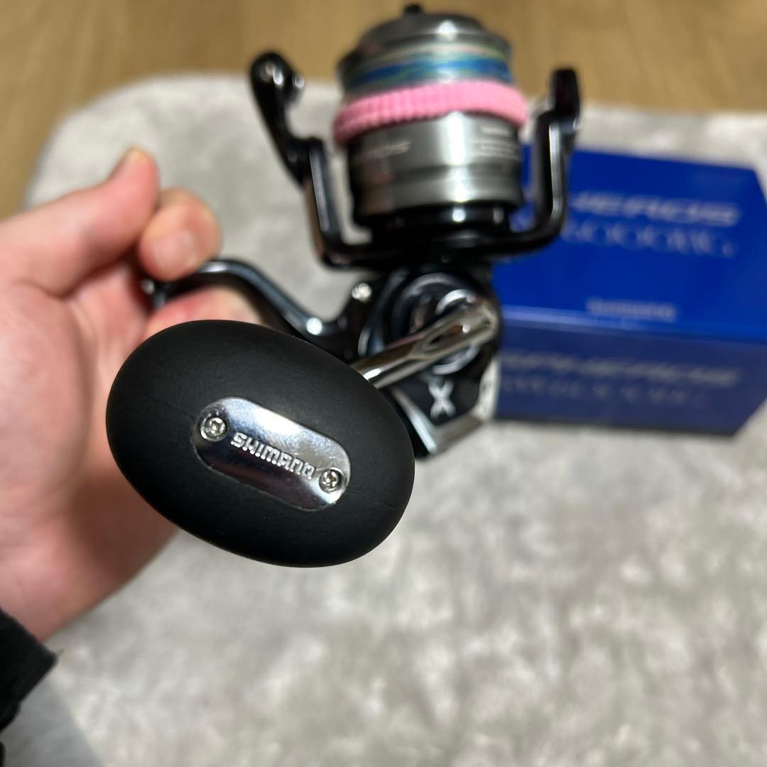 SHIMANO SPHEROS SW6000HG スピニングリール