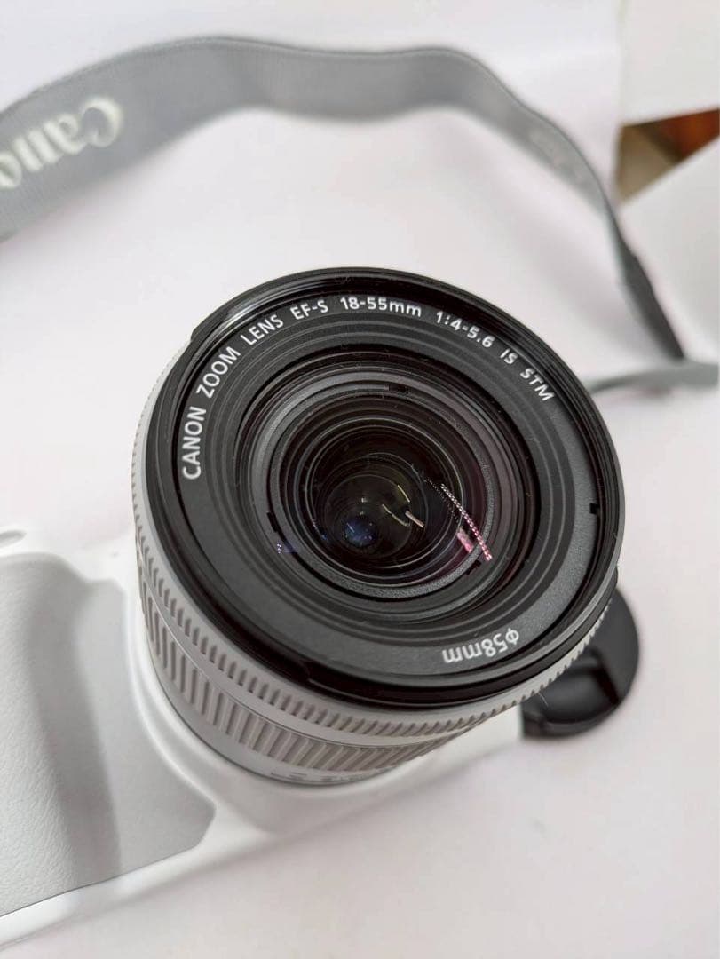 は*る様 Canon EOS kiss x10 充電器なし