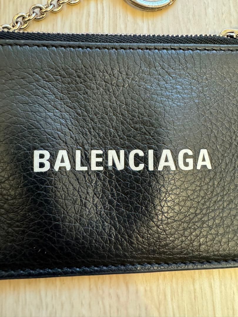 BALENCIAGA バレンシアガ　キーケース　ケース