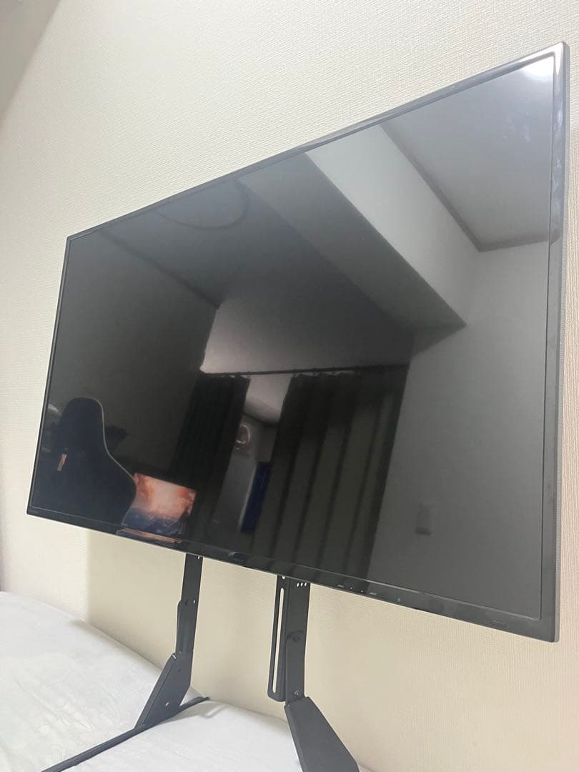 I-O DATA モニター 43インチ 4K UHD ADSパネル 広視野