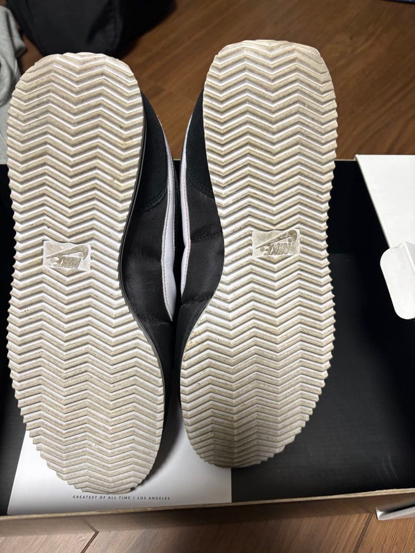 靴 NIKE KENDRICK LAMAR CORTEZ