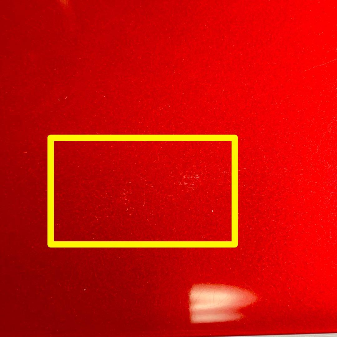 Core i7✨SSD256GB✨16GB✨オフィス✨富士通✨赤✨ノートパソコン