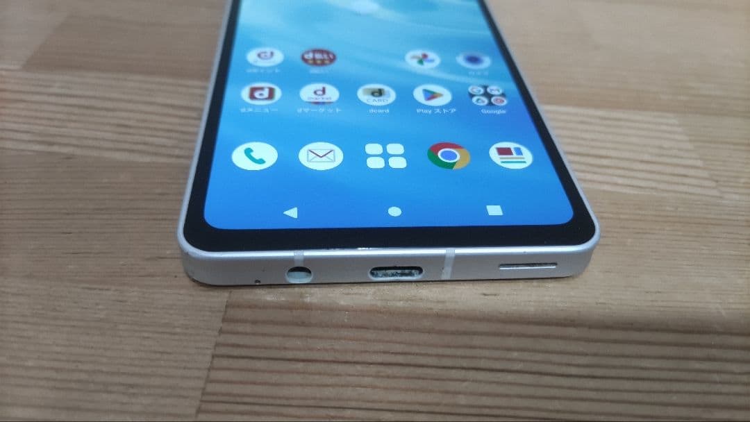 aquos アクオス　sense6 SH-54B スマートフォン