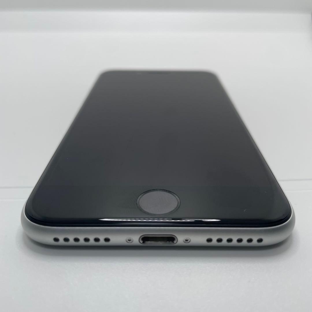 【格安美品】iPhone SE2 64GB simフリー本体 345