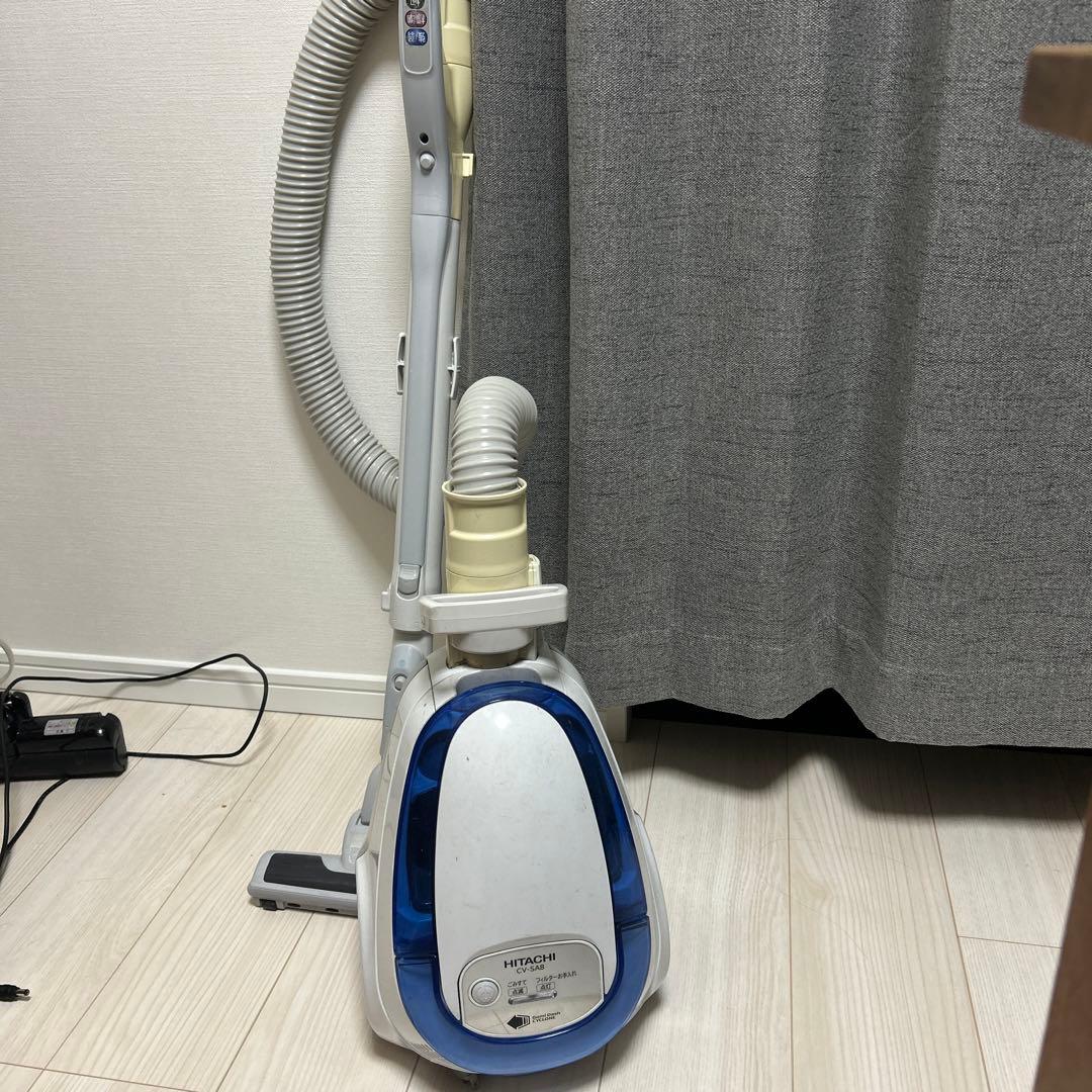 日立 キャニスター掃除機 CV-PS700