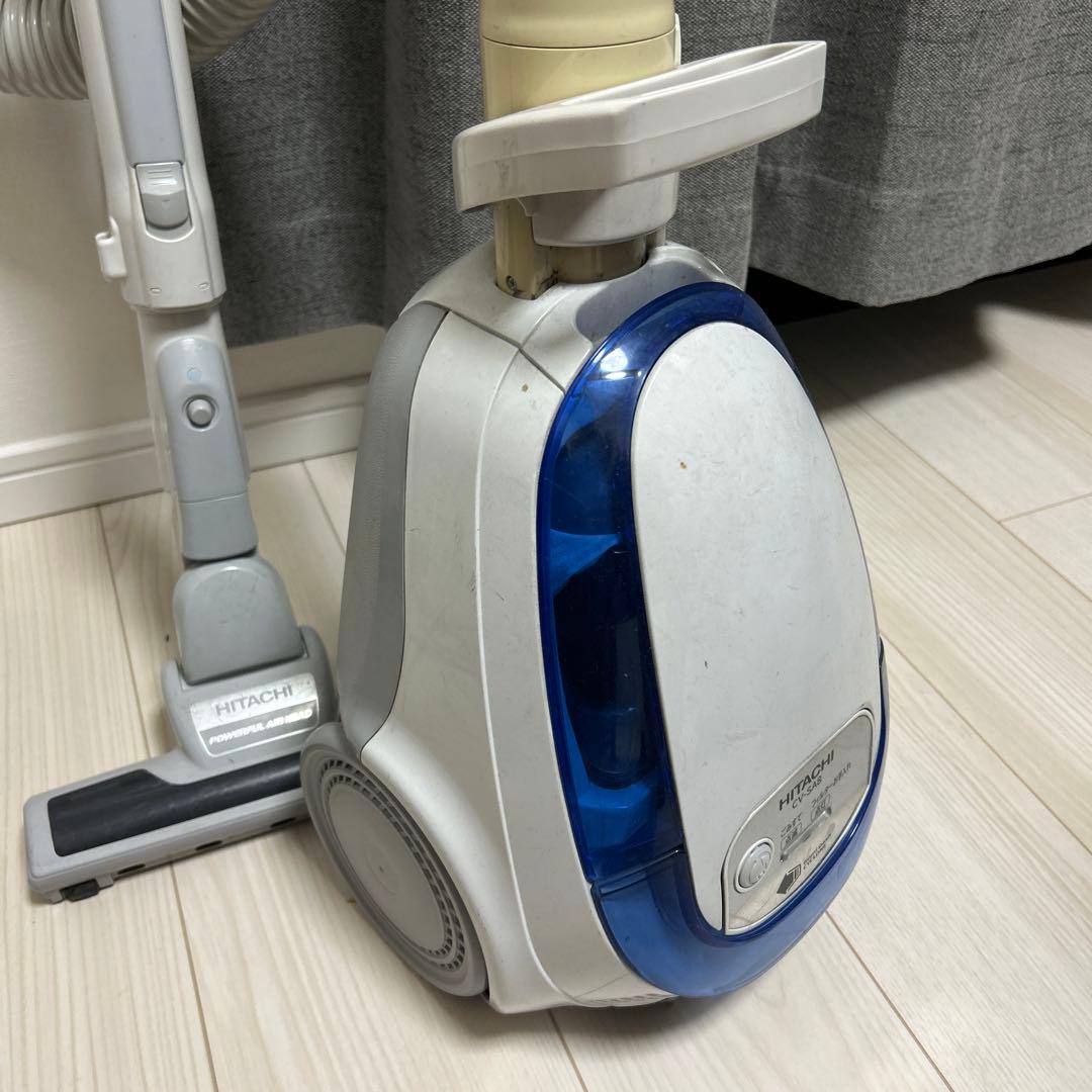 日立 キャニスター掃除機 CV-PS700