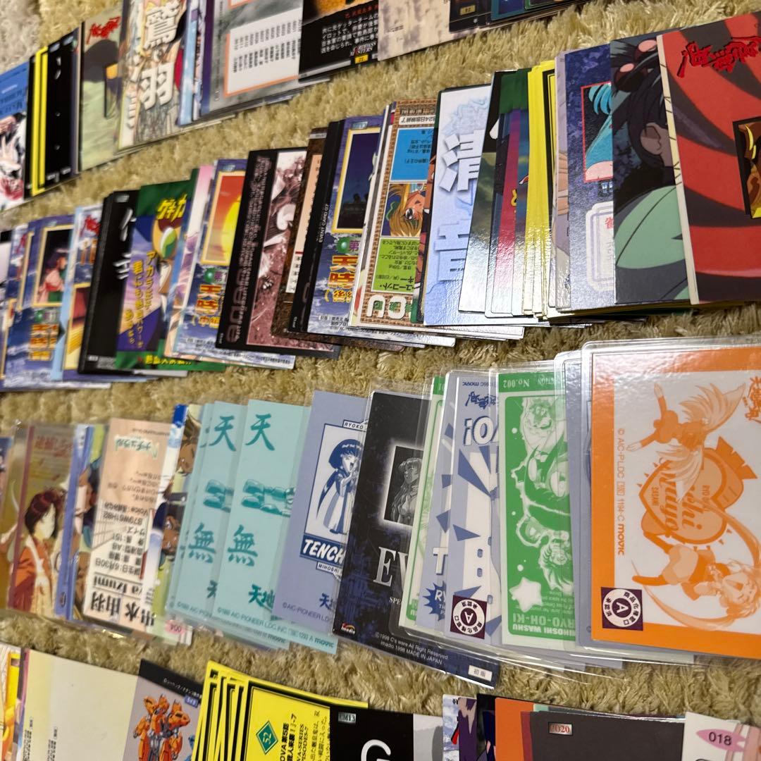 カードダス、カードダスマスターズ　まとめ売り【5287