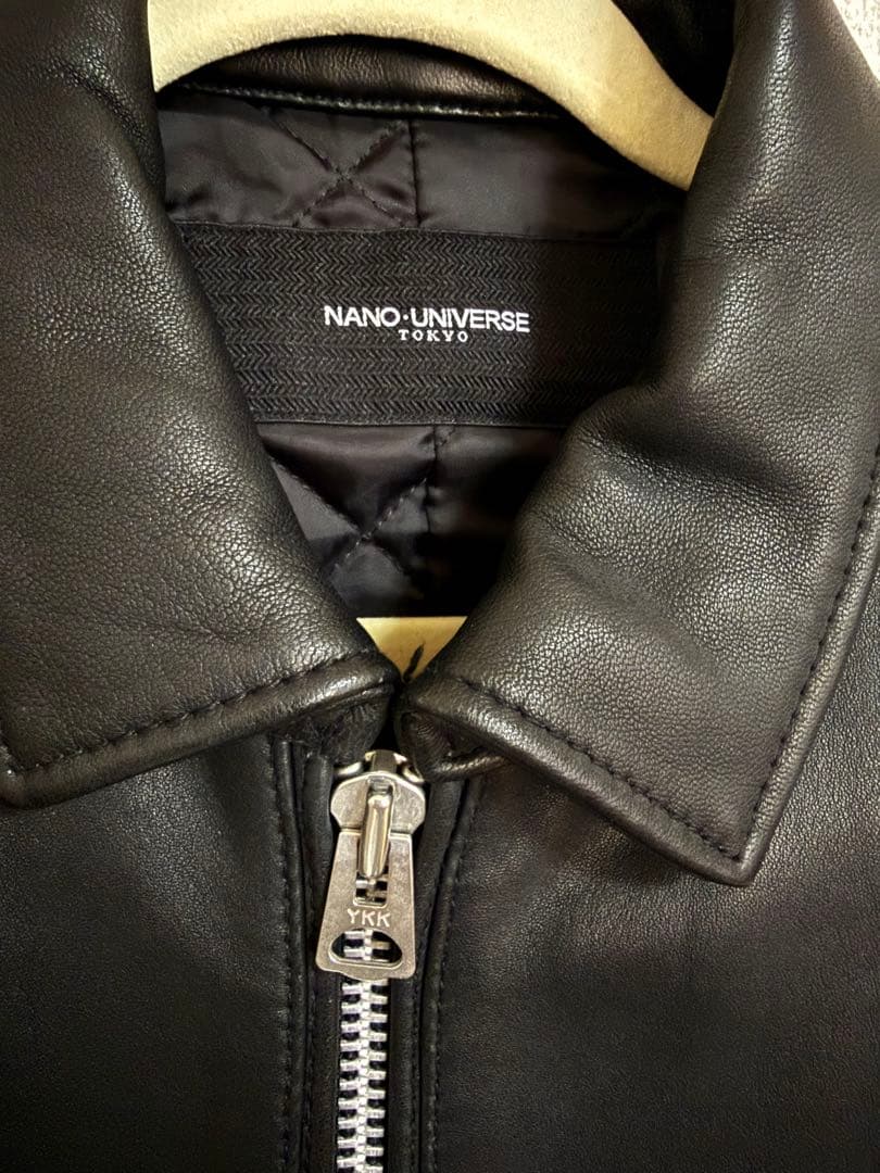 ★限定価格★ ナノユニバース　メンズ　ジャケット　Ｌサイズ