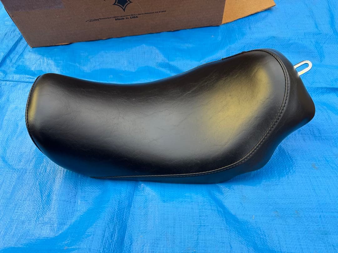 即納 ハーレーダビットソン ダイナ FXDLローライダー ラペラ ソロシート