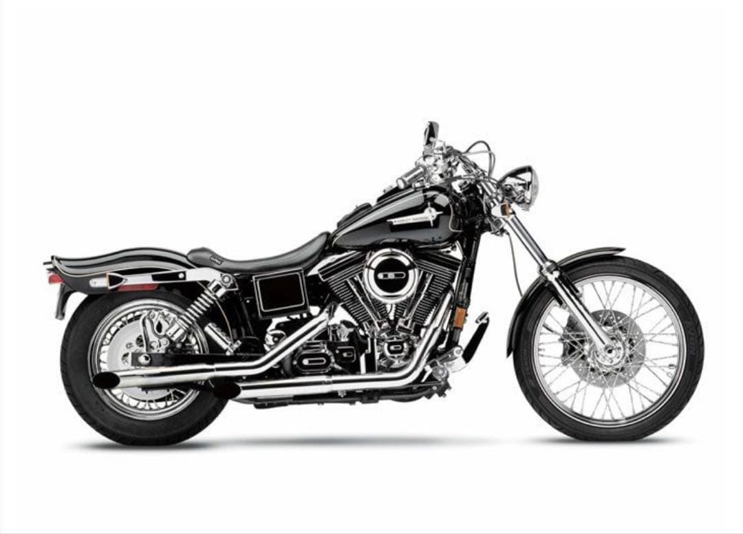 即納 ハーレーダビットソン ダイナ FXDLローライダー ラペラ ソロシート