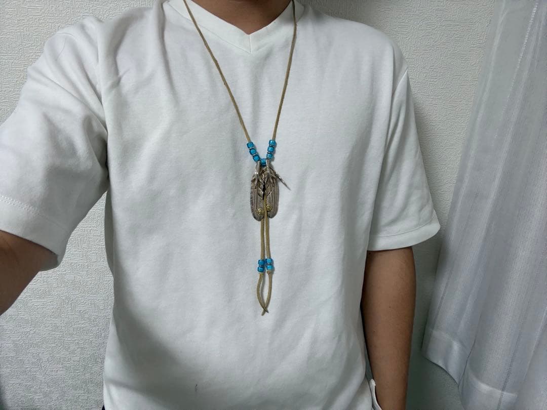 ゴローズ　 銀爪特大フェザーイボメタル　セット