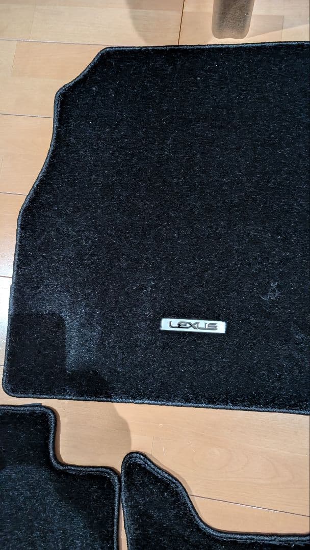 レクサス 純正 LBX フロアマット
