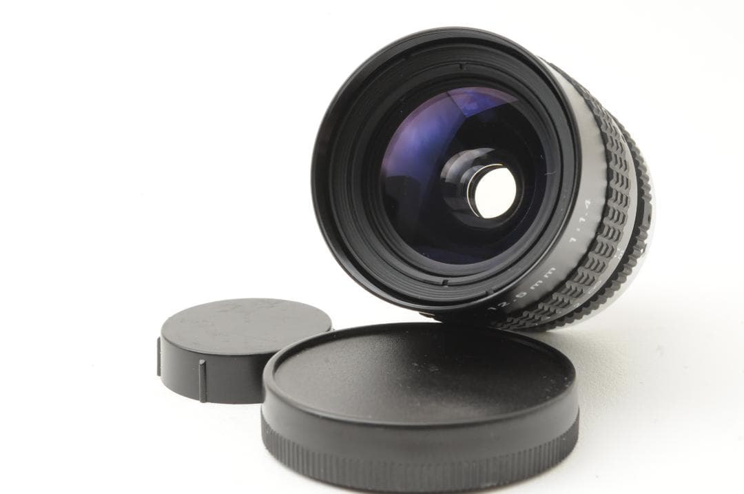 PENTAX/COSMICAR TV 12.5mm F1.4 Cマウント