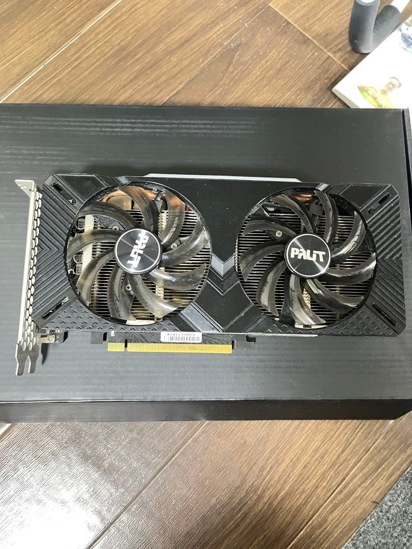 グラフィックボード・グラボ・ビデオカード Palit RTX 2060 Super