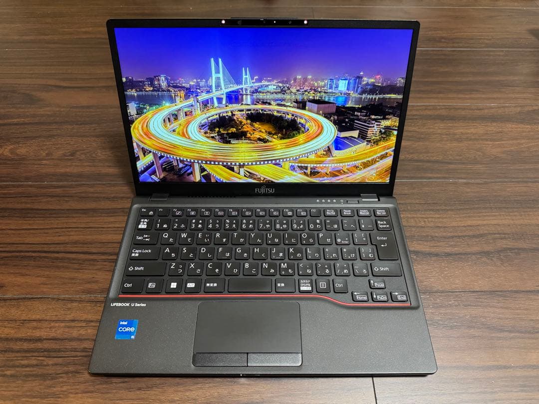 LIFEBOOK U6312/J Core i5 1245U メモリ32GB