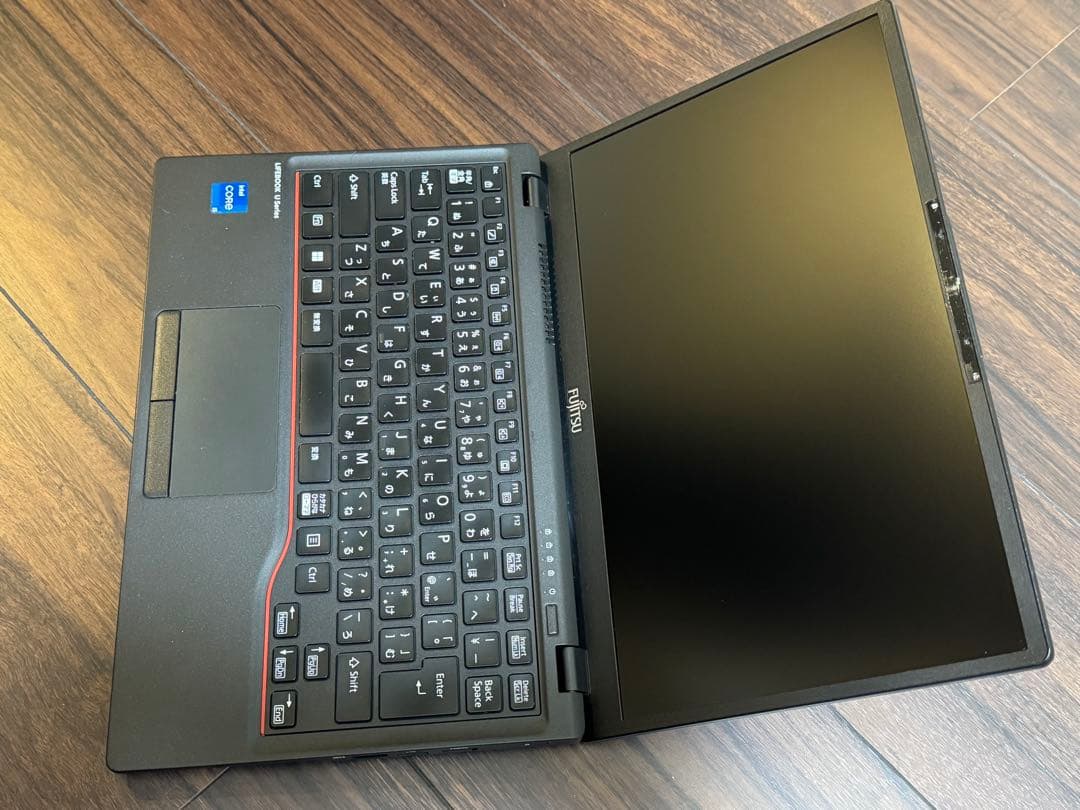 LIFEBOOK U6312/J Core i5 1245U メモリ32GB
