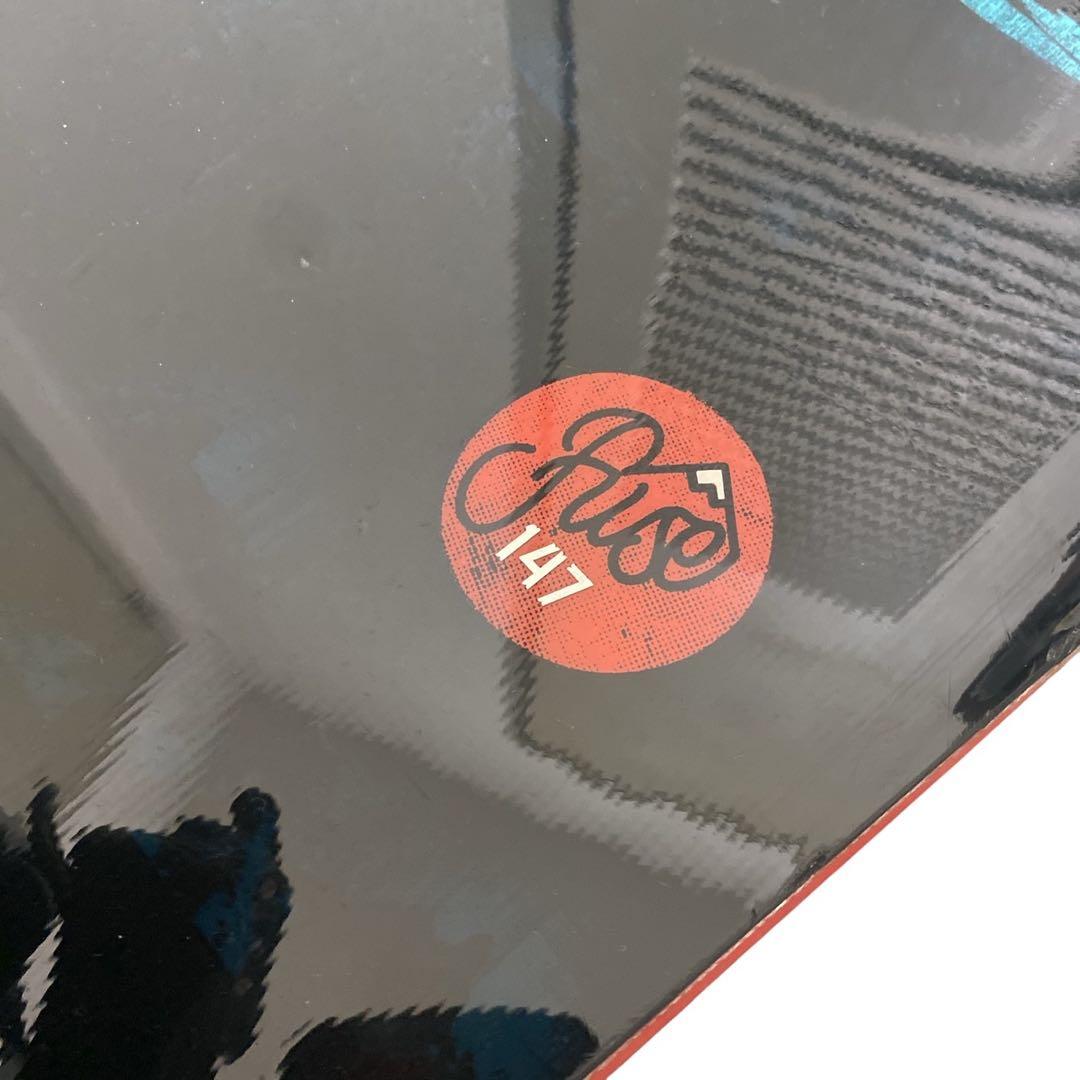 K2 スノーボード ビンディング付　SONIC FUSE ケース　バッグ