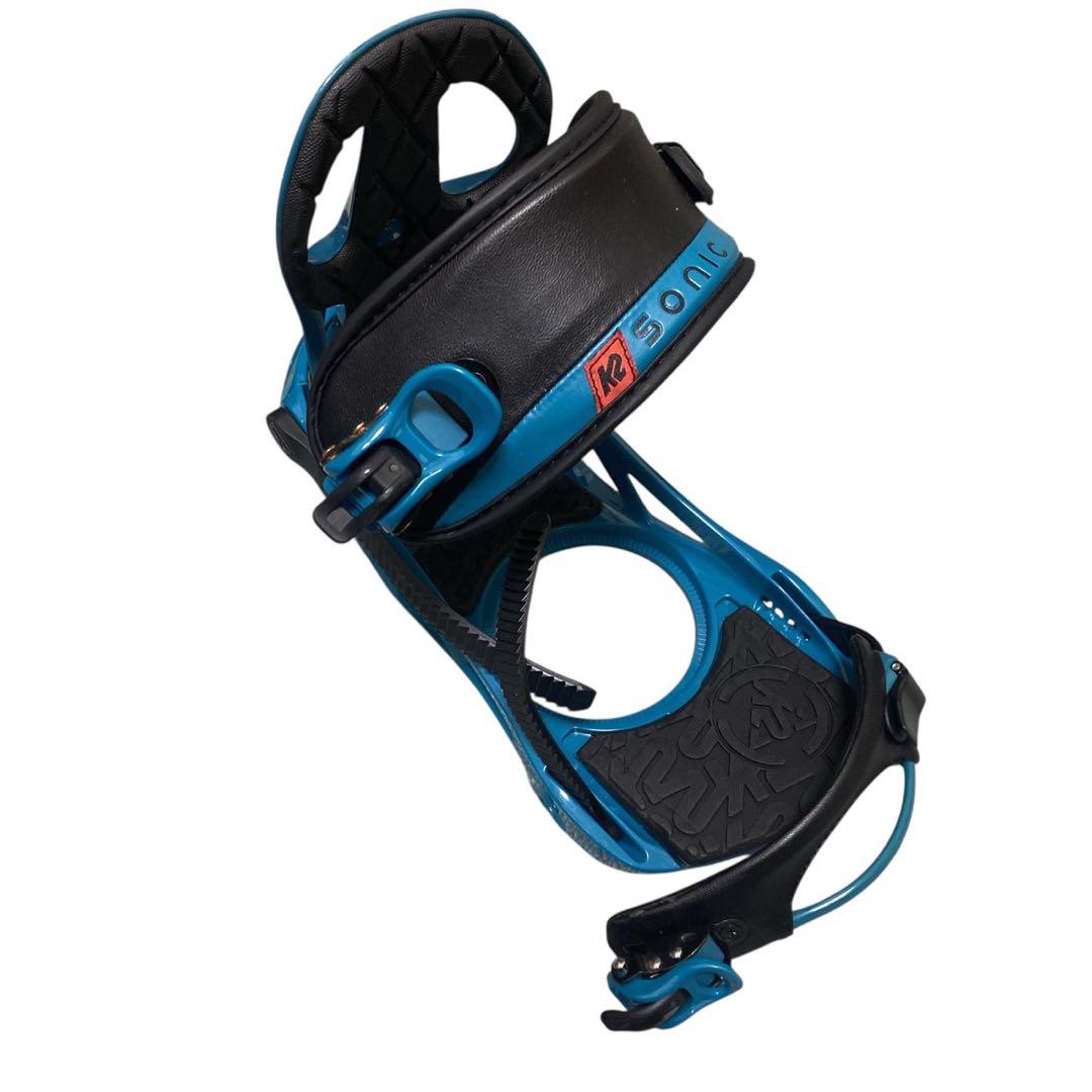 K2 スノーボード ビンディング付　SONIC FUSE ケース　バッグ