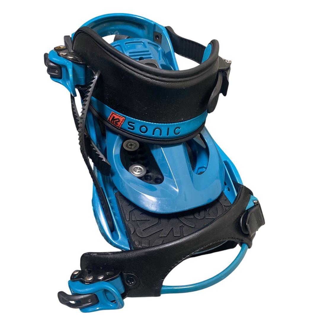 K2 スノーボード ビンディング付　SONIC FUSE ケース　バッグ