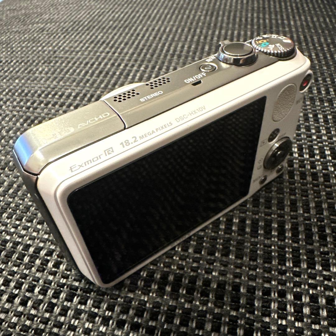 SONY Cyber−Shot DSC-HX10V