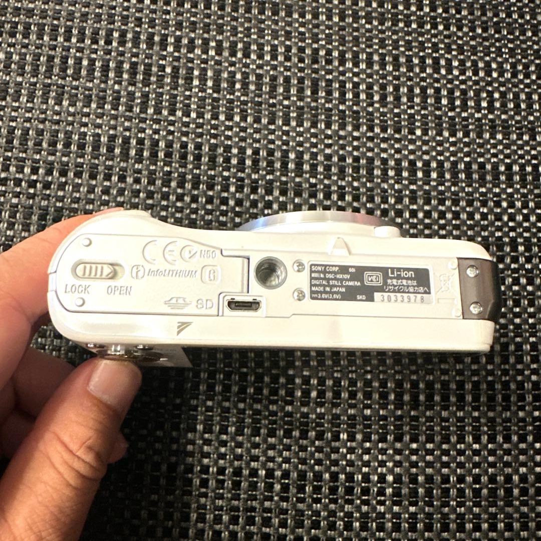 SONY Cyber−Shot DSC-HX10V