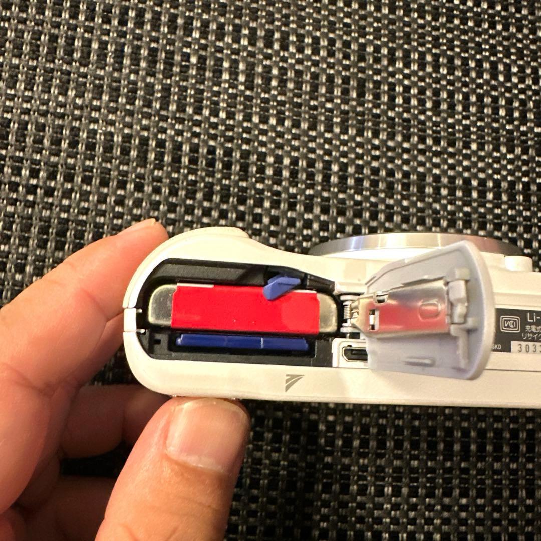 SONY Cyber−Shot DSC-HX10V