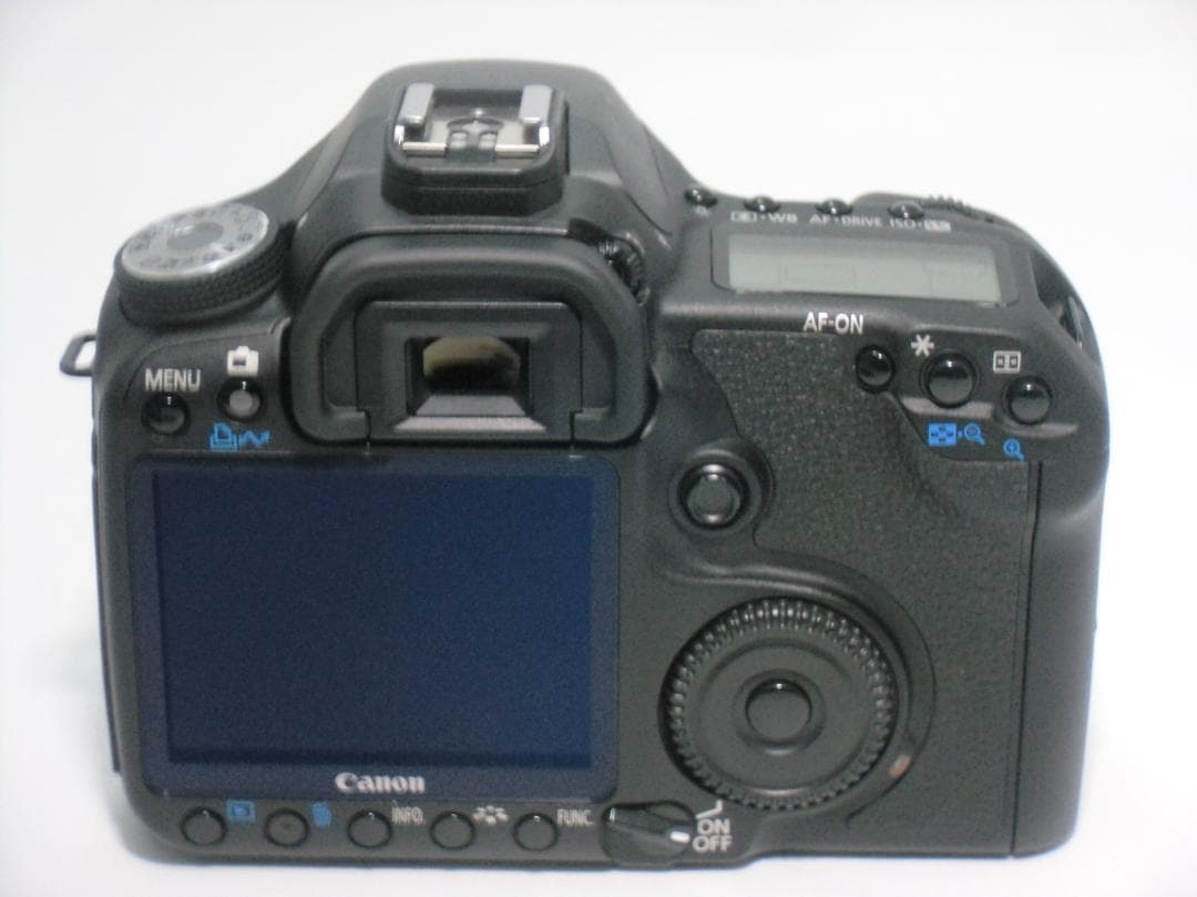 Canon EOS 50D 別売りレンズ　B061